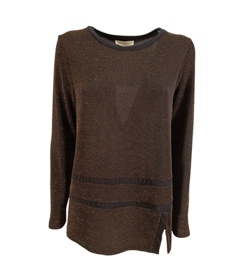 MAGLIA CONFORMATA DONNA M/L 13748C Ingrosso Taglie Conformate Donna Tellini S.r.l.